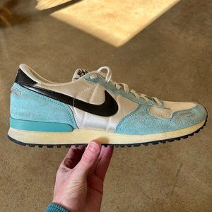 Men’s Nike Air Vortex Mineral Blue Shoes Size 14